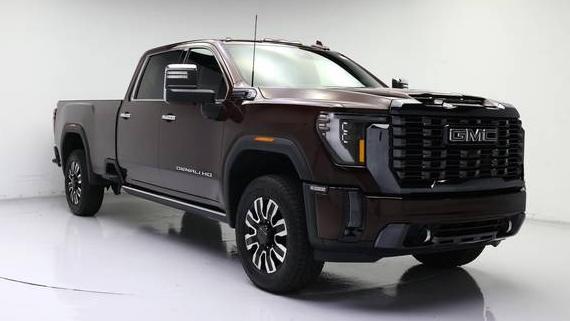 GMC SIERRA HD 2024 1GT49YEY0RF311426 image